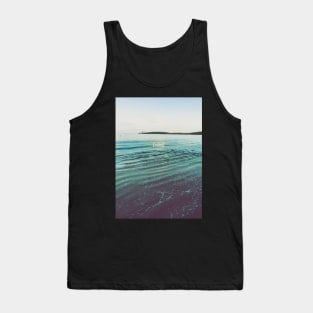 Calm Ocean Tank Top